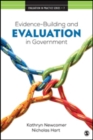Image for Evidence-building and evaluation in government