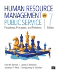 Image for Human Resource Management in Public Service: Paradoxes, Processes, and Problems