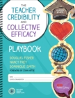 Image for The teacher credibility and collective efficacy playbook (grades K-12)