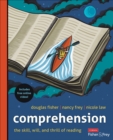 Image for Comprehension  : the skill, will, and thrill of reading