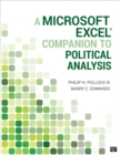 Image for Microsoft Excel(R) Companion to Political Analysis