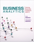Image for Business analytics  : solving business problems with R