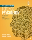 Image for Introduction to forensic psychology: research and application