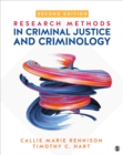 Image for Research Methods in Criminal Justice and Criminology