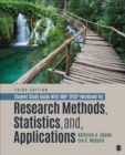 Image for Student Study Guide With IBM® SPSS® Workbook for Research Methods, Statistics, and Applications