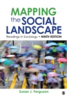 Image for Mapping the social landscape: readings in sociology