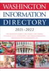 Image for Washington information directory 2021-2022