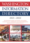 Image for Washington Information Directory 2021-2022