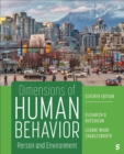 Image for Dimensions of Human Behavior : Person and Environment