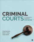 Image for Criminal Courts : A Contemporary Perspective
