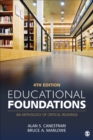 Image for Educational Foundations: An Anthology of Critical Readings