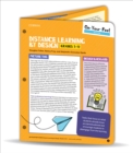 Image for On-Your-Feet Guide: Distance Learning by Design, Grades 3-12