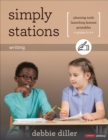Image for Simply stations.: (Writing.) : Grades K-4