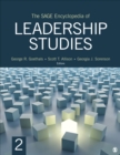 Image for The SAGE Encyclopedia of Leadership Studies