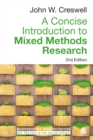 Image for A concise introduction to mixed methods research