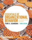 Image for Essentials of organizational behavior  : an evidence-based approach