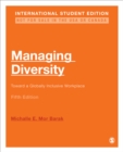 Image for Managing Diversity - International Student Edition
