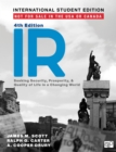 Image for IR  : seeking security, prosperity, and quality of life in a changing world
