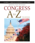 Image for Congress A to Z