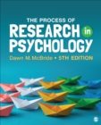 Image for The Process of Research in Psychology