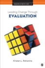 Image for Leading Change Through Evaluation