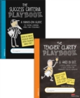 Image for BUNDLE: Fisher: The Teacher Clarity Playbook + Almarode: The Success Criteria Playbook