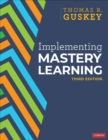 Image for Implementing Mastery Learning