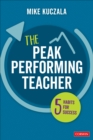 Image for The peak performing teacher  : five habits for success