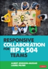Image for Responsive Collaboration for IEP and 504 Teams