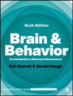 Image for Brain &amp; Behavior - International Student Edition : An Introduction to Behavioral Neuroscience