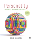 Image for Personality  : theories and applications