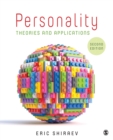 Image for Personality: Theories and Applications