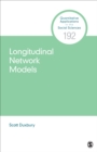 Image for Longitudinal network models