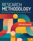 Image for Research Methodology : Best Practices for Rigorous, Credible, and Impactful Research