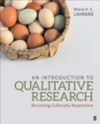 Image for An Introduction to Qualitative Research