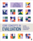 Image for Core Concepts in Evaluation