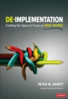 Image for De-implementation  : creating the space to focus on what works