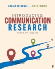 Image for Introducing Communication Research: Paths of Inquiry