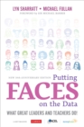 Image for Putting FACES on the data: what great leaders and teachers do!
