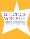 Image for America votes: 2021-2022, election returns by state