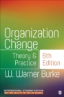 Image for Organization Change - International Student Edition