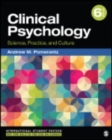 Image for Clinical Psychology - International Student Edition