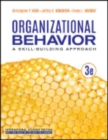 Image for Organizational behavior  : a skill-building approach