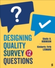 Image for Designing Quality Survey Questions