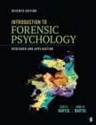 Image for Introduction to Forensic Psychology: Research and Application