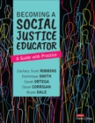 Image for Becoming a social justice educator  : a guide with practice
