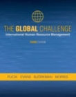 Image for The global challenge: international human resource management.