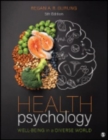 Image for Health psychology  : well-being in a diverse world