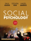 Image for Social Psychology - International Student Edition