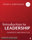 Image for Introduction to Leadership - International Student Edition